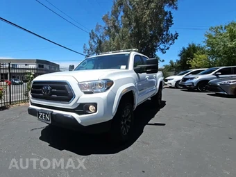 2022 Toyota Tacoma SR5 Crew Cab Medium Bed