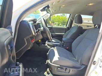 2022 Toyota Tacoma SR5 Crew Cab Medium Bed - miniatura 3