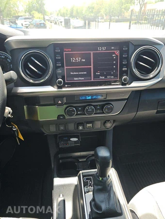 2022 Toyota Tacoma SR5 Crew Cab Medium Bed - miniatura 7