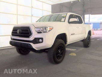 2022 Toyota Tacoma SR5 Crew Cab Medium Bed