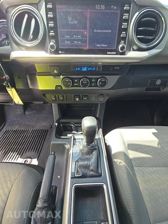 2022 Toyota Tacoma SR5 Crew Cab Medium Bed - miniatura 11