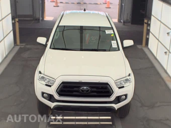 2022 Toyota Tacoma SR5 Crew Cab Medium Bed - miniatura 2