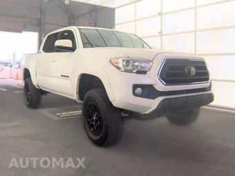 2022 Toyota Tacoma SR5 Crew Cab Medium Bed - miniatura 3