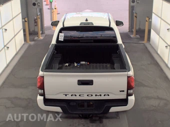 2022 Toyota Tacoma SR5 Crew Cab Medium Bed - miniatura 5