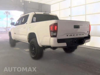 2022 Toyota Tacoma SR5 Crew Cab Medium Bed - miniatura 6