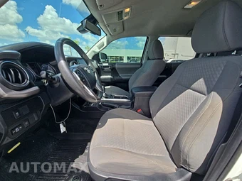 2022 Toyota Tacoma SR5 Crew Cab Medium Bed - miniatura 7