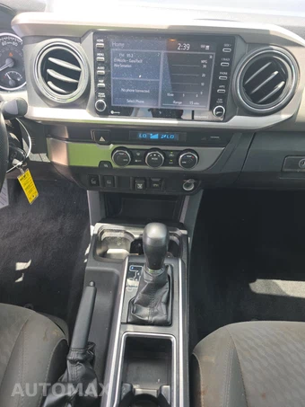 2022 Toyota Tacoma SR5 Crew Cab Medium Bed - miniatura 11