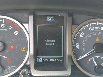 2022 Toyota Tacoma SR5 Crew Cab Medium Bed - miniatura 12