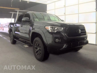 2022 Toyota Tacoma SR5 Crew Cab Medium Bed - miniatura 3