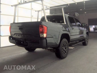 2022 Toyota Tacoma SR5 Crew Cab Medium Bed - miniatura 4