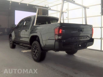 2022 Toyota Tacoma SR5 Crew Cab Medium Bed - miniatura 6