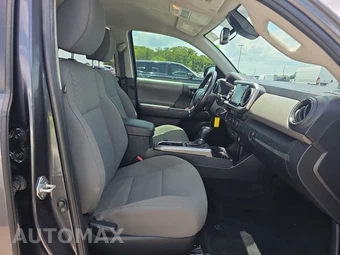 2022 Toyota Tacoma SR5 Crew Cab Medium Bed - miniatura 8