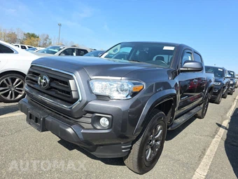 2022 Toyota Tacoma SR5 Crew Cab Medium Bed