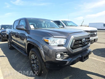 2022 Toyota Tacoma SR5 Crew Cab Medium Bed - miniatura 3