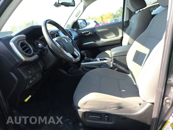 2022 Toyota Tacoma SR5 Crew Cab Medium Bed - miniatura 7