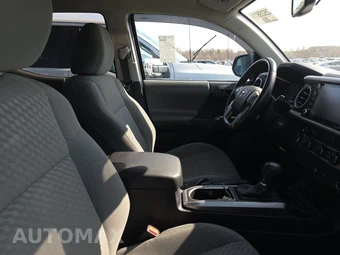 2022 Toyota Tacoma SR5 Crew Cab Medium Bed - miniatura 8