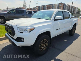 2022 Toyota Tacoma SR5 Crew Cab Medium Bed