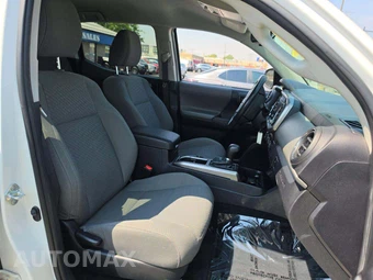 2022 Toyota Tacoma SR5 Crew Cab Medium Bed - miniatura 18