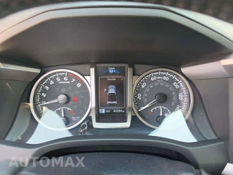 2022 Toyota Tacoma SR5 Crew Cab Medium Bed - miniatura 9