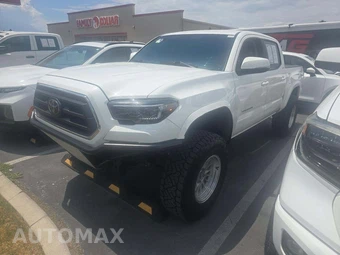 2022 Toyota Tacoma SR5 Crew Cab Medium Bed