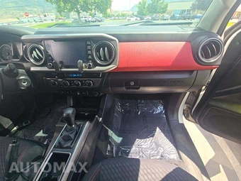 2022 Toyota Tacoma SR5 Crew Cab Medium Bed - miniatura 19