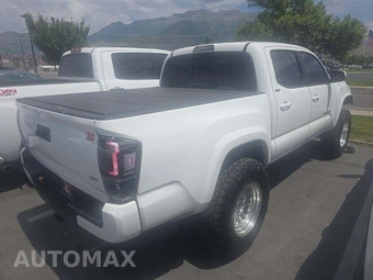 2022 Toyota Tacoma SR5 Crew Cab Medium Bed - miniatura 3
