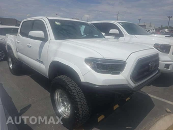2022 Toyota Tacoma SR5 Crew Cab Medium Bed - miniatura 4