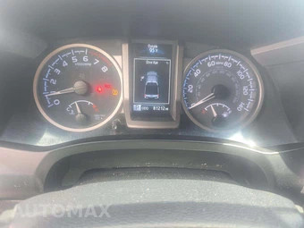 2022 Toyota Tacoma SR5 Crew Cab Medium Bed - miniatura 9