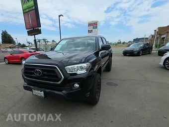 2022 Toyota Tacoma SR5 Crew Cab Medium Bed