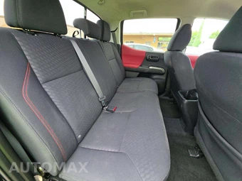 2022 Toyota Tacoma SR5 Crew Cab Medium Bed - miniatura 13
