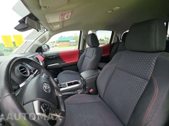 2022 Toyota Tacoma SR5 Crew Cab Medium Bed - miniatura 3