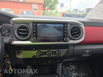 2022 Toyota Tacoma SR5 Crew Cab Medium Bed - miniatura 7