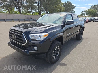 2022 Toyota Tacoma SR5 Crew Cab Medium Bed