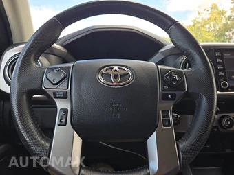 2022 Toyota Tacoma SR5 Crew Cab Medium Bed - miniatura 10