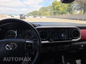 2022 Toyota Tacoma SR5 Crew Cab Medium Bed - miniatura 11