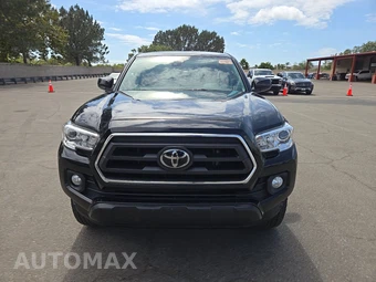 2022 Toyota Tacoma SR5 Crew Cab Medium Bed - miniatura 2