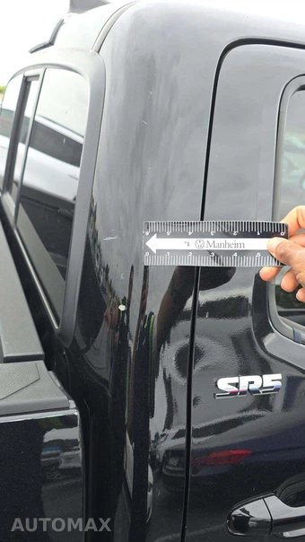 2022 Toyota Tacoma SR5 Crew Cab Medium Bed - miniatura 21