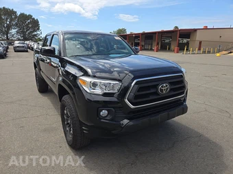 2022 Toyota Tacoma SR5 Crew Cab Medium Bed - miniatura 3