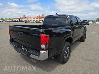 2022 Toyota Tacoma SR5 Crew Cab Medium Bed - miniatura 4