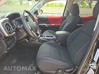 2022 Toyota Tacoma SR5 Crew Cab Medium Bed - miniatura 7