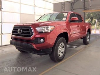 2022 Toyota Tacoma SR5 Crew Cab Medium Bed