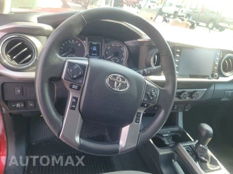 2022 Toyota Tacoma SR5 Crew Cab Medium Bed - miniatura 10
