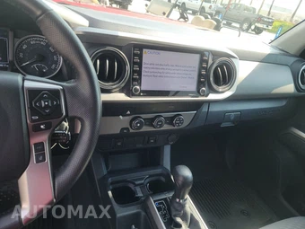 2022 Toyota Tacoma SR5 Crew Cab Medium Bed - miniatura 11
