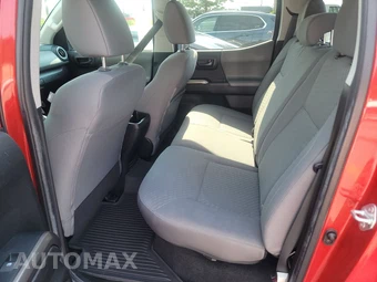 2022 Toyota Tacoma SR5 Crew Cab Medium Bed - miniatura 13
