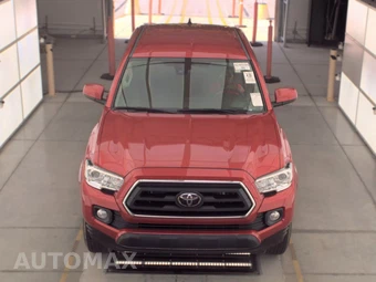 2022 Toyota Tacoma SR5 Crew Cab Medium Bed - miniatura 2