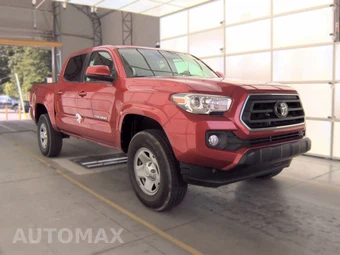 2022 Toyota Tacoma SR5 Crew Cab Medium Bed - miniatura 3