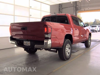 2022 Toyota Tacoma SR5 Crew Cab Medium Bed - miniatura 4