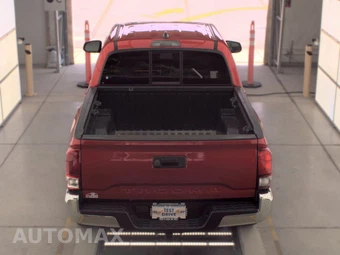 2022 Toyota Tacoma SR5 Crew Cab Medium Bed - miniatura 5