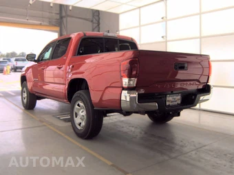 2022 Toyota Tacoma SR5 Crew Cab Medium Bed - miniatura 6
