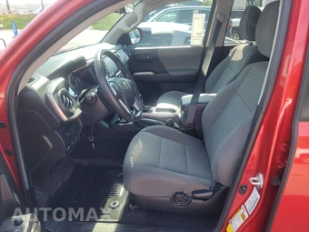2022 Toyota Tacoma SR5 Crew Cab Medium Bed - miniatura 7